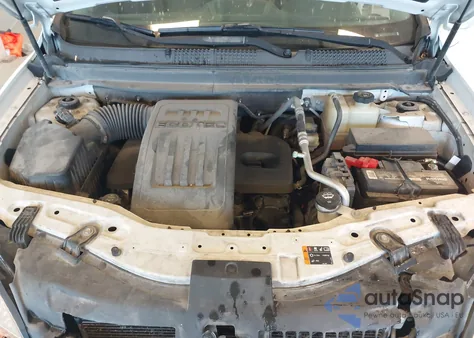 2013 Chevrolet Captiva Sport Lt из США, поврежденный, VIN 3GNAL3EKXDS572240